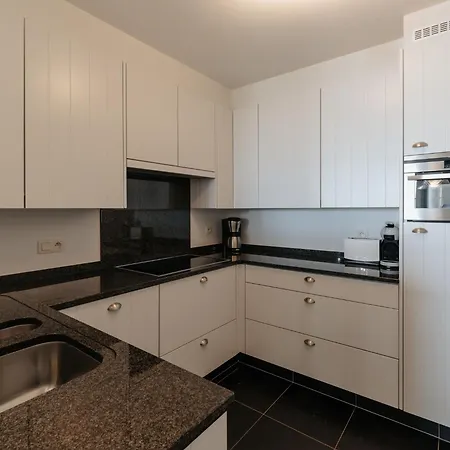 Les Dunes 0102 Exclusive In Location Apartment De Haan