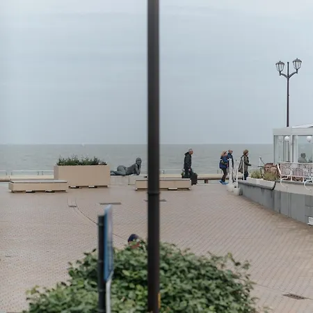 Les Dunes 0102 Exclusive In Location * De Haan