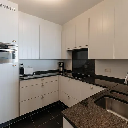 Apartment In Near Belle Epoque De Haan