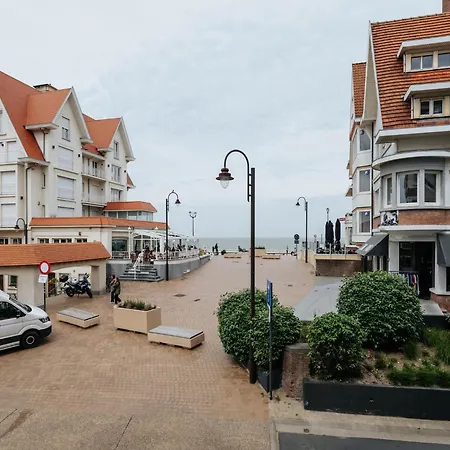 Les Dunes 0102 Exclusive In Location De Haan