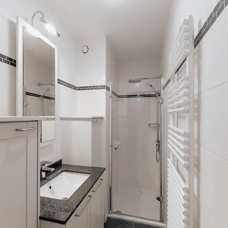 Les Dunes 0102 Exclusive In Location Apartment De Haan