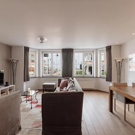 Les Dunes 0102 Exclusive In Location De Haan