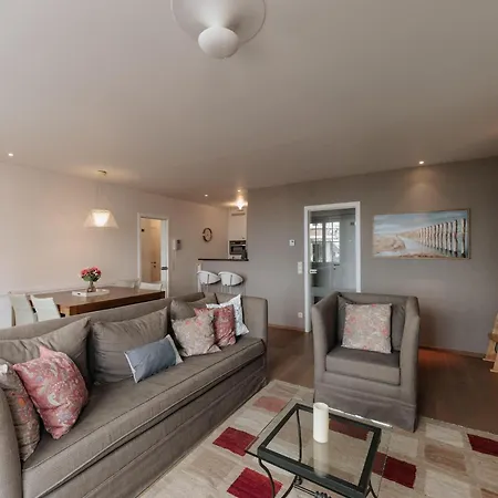 Les Dunes 0102 Exclusive In Location Apartment De Haan
