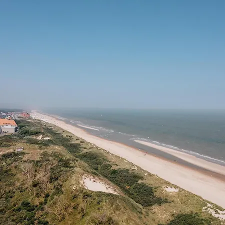 Apartment Les Dunes 0102 Exclusive In Location De Haan
