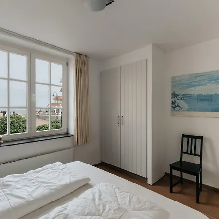 Apartment In Near Belle Epoque De Haan